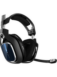 Astro A40 TR Gaming Headset Over Ear Black Blue
