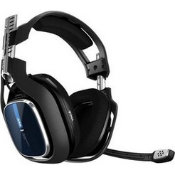 Astro A40 TR Gaming Headset Over Ear Black Blue