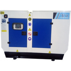 Trio Generator Trio-R 5.5 Αθόρυβη Γεννήτρια Πετρελαίου Τριφασική 55KVA