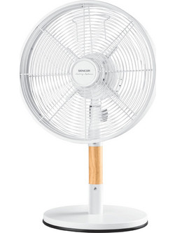 Sencor SFE 3080 WH Επιτραπέζιος Ανεμιστήρας 30cm 35W
