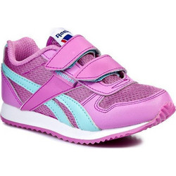Reebok Royal Παιδικά Sneakers Φούξια M47237