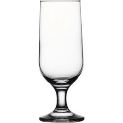 Pasabahce Σετ Ποτήρια Κοκτέιλ Γυάλινα Κολωνάτα Capri 350ml 12τμχ PAS.44882