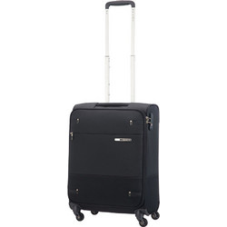 Samsonite Base Boost Βαλίτσα Καμπίνας 55x40x20cm με 4 Ρόδες Μαύρη