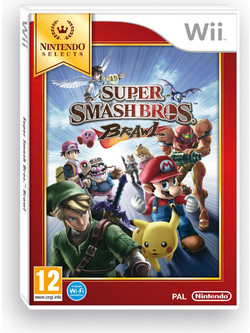 Super Smash Bros Brawl Wii