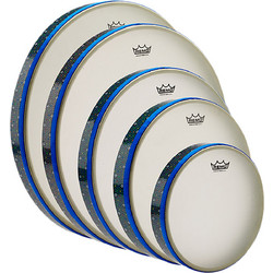 Remo Frame Drum Thinline Pre-Tuned - 5 Piece Set