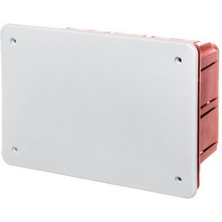 FLUSH MOUNTING JUNCTION BOX EC350C6 196x152x70 - 1927411