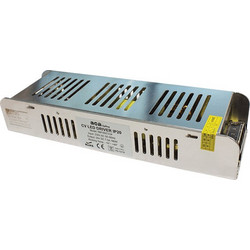 METAL CV LED DRIVER 180W 230V AC-24V DC 7.5A IP20 WITH TERMINAL - NM180CV24