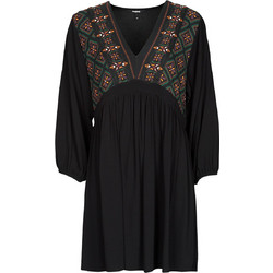 Desigual Marian Mini Καθημερινό Φόρεμα Μαύρο 22WWVW57-2000