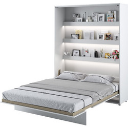 Concept Bc Κρεβάτι Υπέρδιπλο Ξύλινο 160x200cm 161423399