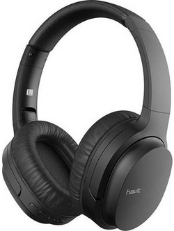 Havit I62 Ασύρματα Bluetooth Ακουστικά On Ear Μαύρα