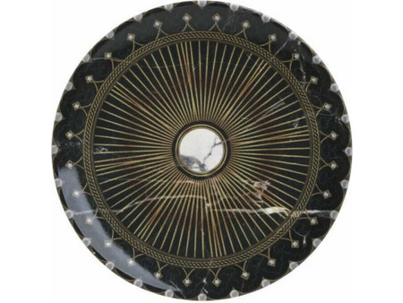 Inart Πιάτα Γλυκού Κεραμικά 6-60-022-0070 20cm 6τμχ