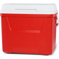 Igloo Laguna 28 Φορητό Ψυγείο 26lt Κόκκινο 41667
