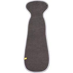 AirCuddle Cool Seat Kάλυμμα Kαθίσματος Aυτοκινήτου Smoke CS-2-SMOKE