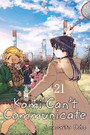 Komi Can't Communicate, Vol. 21 Komi Can't Communicate, Vol. 21