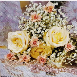 Χαρτοπετσέτα για Ντεκουπάζ DF00328 33cmx33cm