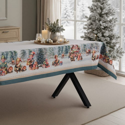 Dimcol Σετ Παιδικά Σεντόνια Μονά Βαμβακερά 165x245 Frozen 982 2τμχ