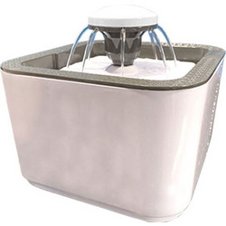 ΣΥΝΤΡΙΒΑΝΙ ΝΕΡΟΥ ΓΙΑ ΣΚΥΛΟΥΣ PET WATER FOUNTAIN