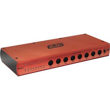 Esi Audio M8U XL Red