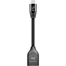 AudioQuest DragonTail for Android - usb Micro (M) to usb A (F)