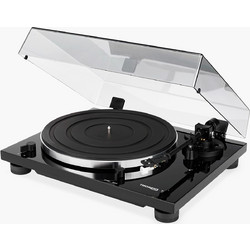 Thorens TD 201 Πικάπ με Προενίσχυση Black