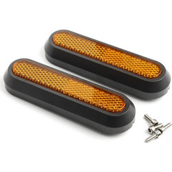 Πίσω καλύμματα βιδών πιρουνιού Xiaomi m365/ 1S/ Pro 2 Scooter