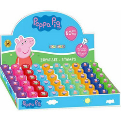 ΣΦΡΑΓΙΔΑ ΠΑΙΔΙΚΗ PEPPA PIG (482696)