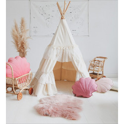 ΠΑΙΔΙΚΗ ΣΚΗΝΗ SHABBY CHIC 58422 120/130cm x 170cm