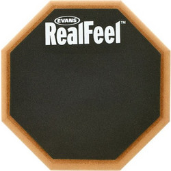 D'Addario HQ Real Feel Λάστιχο Μελέτης 6''