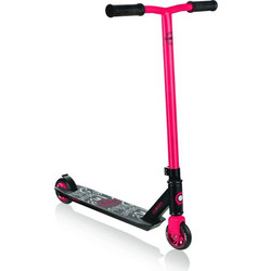 Globber Pro The Stunt GS 360 Παιδικό Πατίνι Δίτροχο Κόκκινο