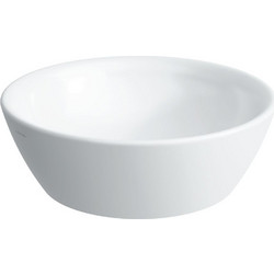 Laufen Pro Bowl Νιπτήρας Μπάνιου 42x42 Άσπρος