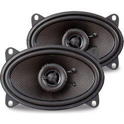 Ampire CP460 Ηχείο Αυτοκινήτου Οβάλ 4x6" 2 Δρόμων 40W RMS