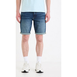 Celio Casual Ανδρική Βερμούδα Τζιν Μπλε BOFIRSTBM