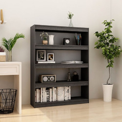 vidaXL Βιβλιοθήκη 100x30x135.5cm 808220