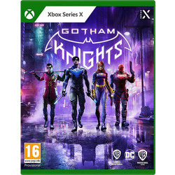 Gotham Knights Xbox Series