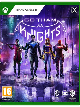 Gotham Knights Xbox Series