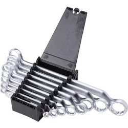 DELI σετ πολύγωνα κλειδιά DL150008A, 6x7-20x22mm, 8τμχ
