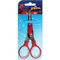 Ψαλίδι Παιδικό Μεταλλικό Spiderman 13,5cm