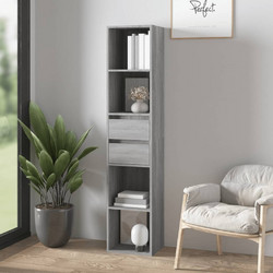 vidaXL Βιβλιοθήκη 36x30x171cm 815535
