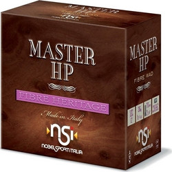 Nobel Sport Fibre Heritage Master HP Φυσίγγια Συγκέντρωσης 12Cal 70mm 36gr 25τμχ