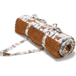La Millou Picnic Blanket XL Art Of Kenya Toffi Κουβέρτα Πικνικ (145 x 170cm) 1τεμ