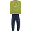 Energiers Παιδικό Σετ Φόρμας Navy Μπλε Lime 12-122170-0