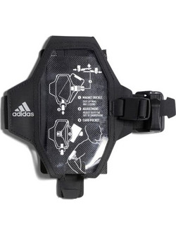 Adidas Running Mobile Arm Pouch Θήκη Κινητού για Τρέξιμο (HI3488) Μαυρο