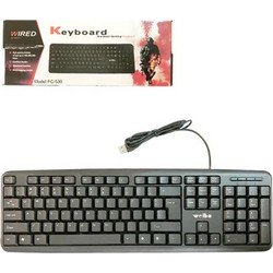 30502107 Black Πληκτρολόγιο