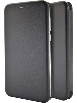 Ancus Magnetic Curve Book Black (Realme 9i)