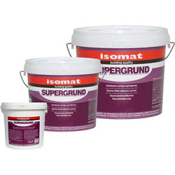 Isomat Supergrund Χαλαζιακό Αστάρι 1kg
