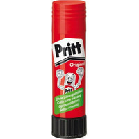 Κόλλα Pritt Stick για Χαρτί Χωρίς Διαλύτες 1τμχ 20gr 4015000435291