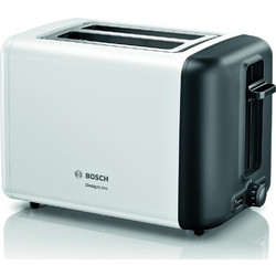 Bosch DesignLine TAT3P421DE Φρυγανιέρα 2 Θέσεων 970W