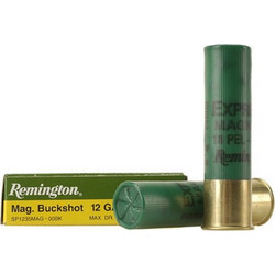 Remington Express Φυσίγγια Δράμια 12Cal 89mm 18βολα 5τμχ
