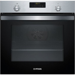 Pitsos PH22S40X2 Φούρνος Ηλεκτρικός Άνω Πάγκου 71lt 59.4cm