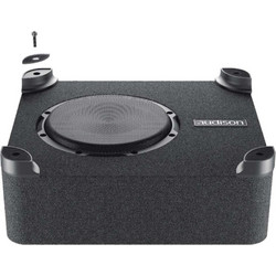Audison Prima APBX 8DS Subwoofer Αυτοκινήτου 8" 250W RMS με Κούτα
